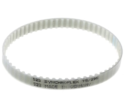 Product image for SYNCHROFLEX(R) TIMING BELT,295LX10WMM