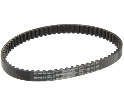 Product image for HTD SYNCHRONOUS TIMING BELT,330LX9WMM