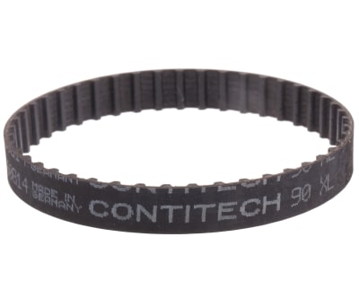 Product image for XL 1/5IN PITCH TOOTHED  BELT,  9X3/8IN