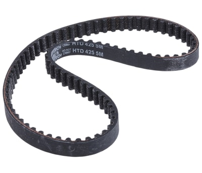 Product image for HTD SYNCHRONOUS TIMING BELT,425LX9WMM