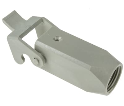 Product image for M20 metric plastic coupling hood,3A