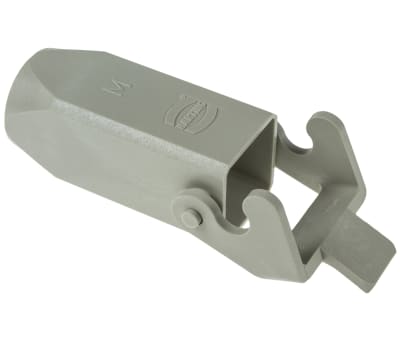 Product image for M20 metric plastic coupling hood,3A