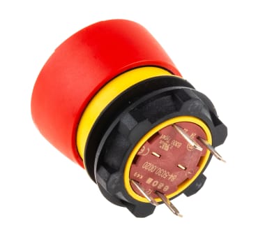 Product image for 84 LED NON ILLUM EMERGENCY STOP,1NO+1NC