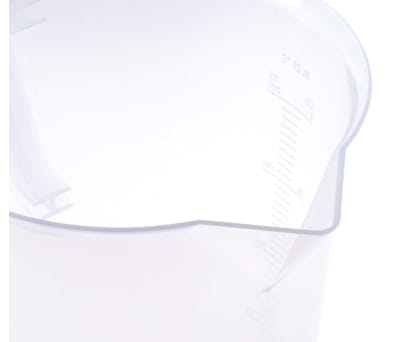 Product image for RS PRO PP 2L Laboratory Jug