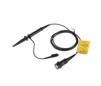 Product image for OSCILLOSCOPE PROBE 200MHZ, SWITCHABLE