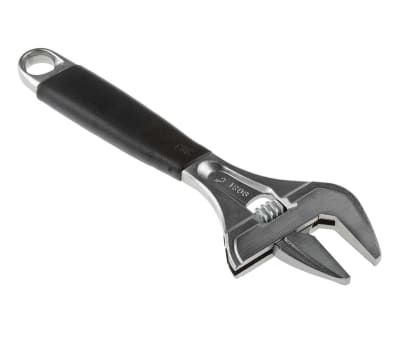 Product image for ADJUSTABLE WRENCH ERGO 8"