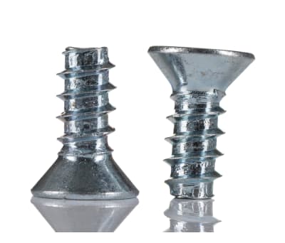 Product image for Csk head plastic thread form screw kit