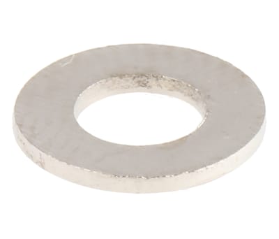 Product image for NiPt Brass Washer, M4