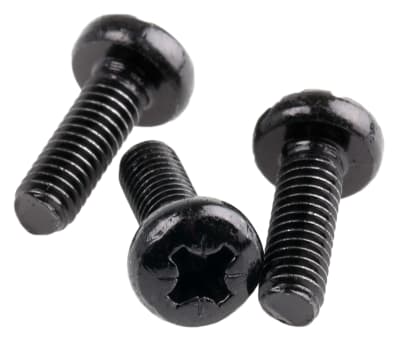 Product image for M4 x 12,Pz pan head screw