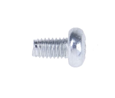 Product image for Pan head metal thread form screw,M3x5mm