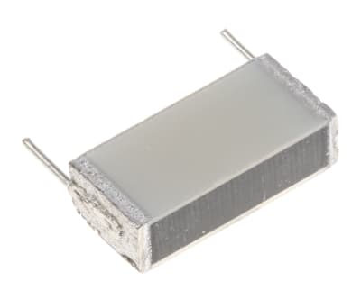 Product image for B32562 RADIAL POLY CAP,220NF 400V 15 MM