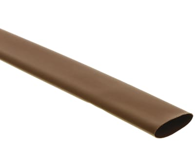 Product image for Brn 2:1 std heatshrink,19mm bore 1.2m L