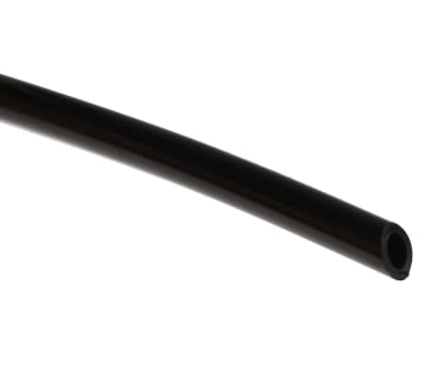 Product image for Blk std nylon tube,4mm OD/2.5mm ID 30m L