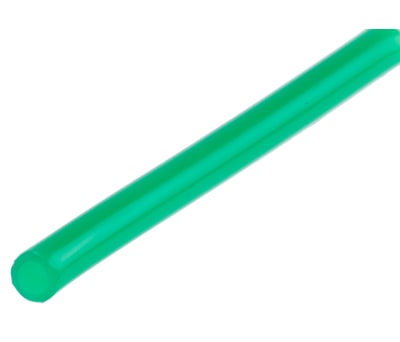 Product image for Grn std nylon tube,4mm OD/2.5mm ID 30m L