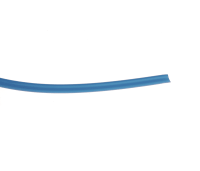 Product image for Blu std nylon tube,4mm OD/2.5mm ID 30m L