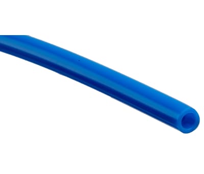 Product image for Blu std nylon tube,6mm OD/4mm ID 30m L