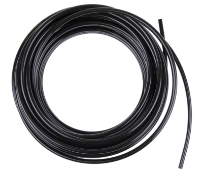 Product image for BLK STD NYLON TUBE,10MM OD/7MM ID 30M L