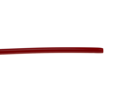 Product image for Red std nylon tube,6mm OD/4mm ID 30m L