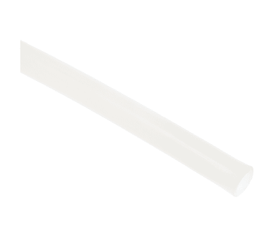 Product image for Natural std nylon tube,10mm OD/7mm ID