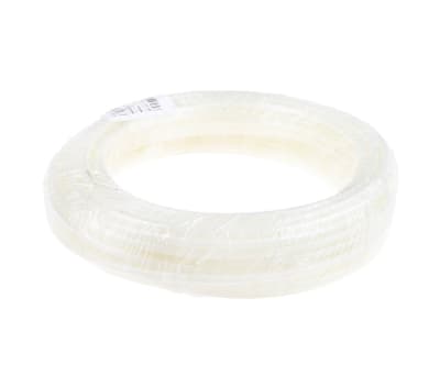 Product image for Natural std nylon tube,10mm OD/7mm ID