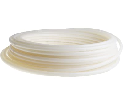 Product image for Natural std nylon tube,30m L x 12mm OD