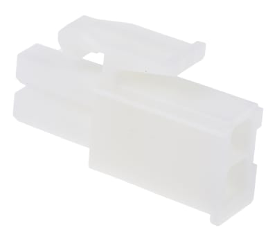 Product image for 2 WAY CABLE PLUG MIN MATE-N-LOK