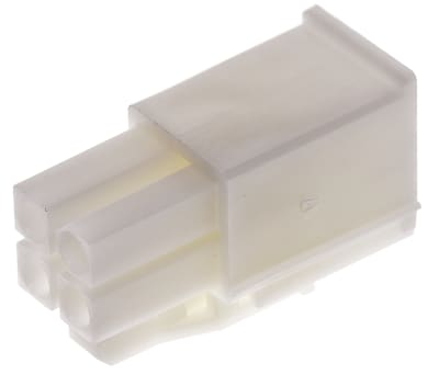 Product image for 4 way cable plug Min Mate-N-Lok