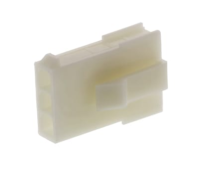 Product image for 3 way cable/panel socket Min Mate-N-Lok