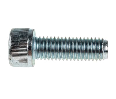 Product image for BZP CAP SCREW,M10X30