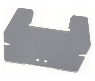 Product image for SPACERS FOR 70SQ.MM DIN RAIL TERMINAL