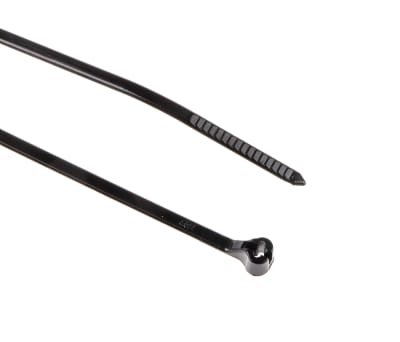 Product image for WEATHER RESISTANT CABLE TIE 92X2.3MM