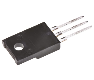 Product image for MOSFET N-Channel 600V 10A TO220FP