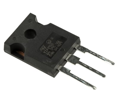 Product image for PNP power transistor,TIP2955 TO-218