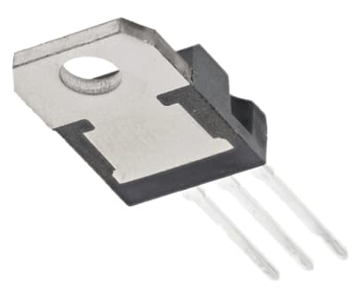 Product image for NPN power transistor,TIP50 1A TO-220