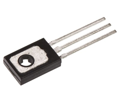 Product image for NPN POWER TRANSISTOR,BD237 2A SOT32