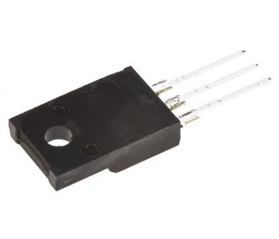 Product image for MOSFET N-CHANNEL 600V 20A TO220FP