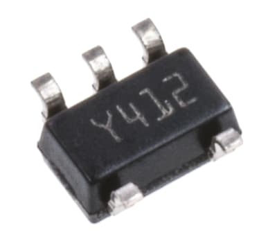 Product image for RAIL-RAIL O/P MICROPOWER OP-AMP,TS931ILT