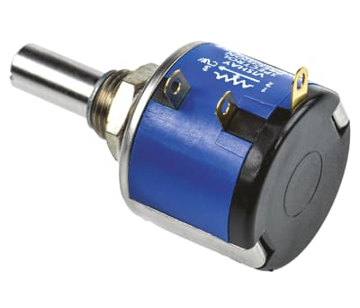 Product image for 534B Series Pot with 6mm shaft, 100R