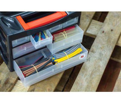 Product image for Wallmount harmonise cable heatshrink kit