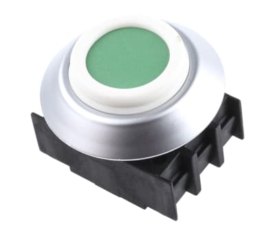 Product image for PUSHBUTTON, GREEN