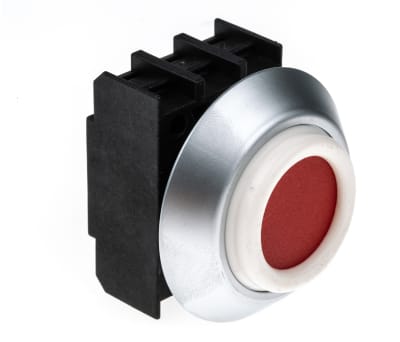 Product image for PUSHBUTTON, RED