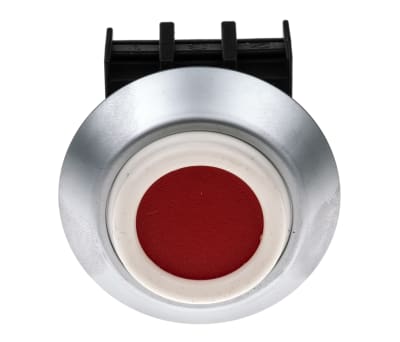 Product image for PUSHBUTTON, RED