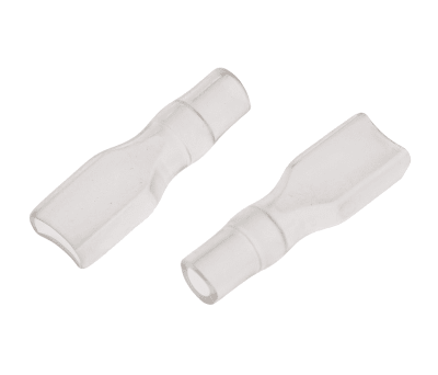 Product image for 4.8MM RECEPTACLE INSULATING SLEEVE