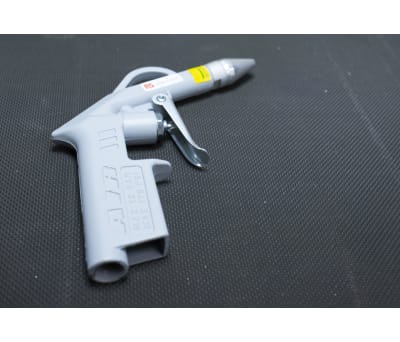 Product image for Aluminium venturi air gun,12bar i/p