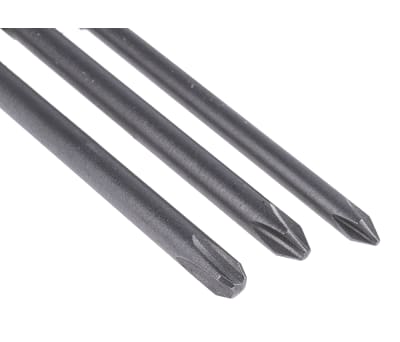 Product image for Bosch Driver Bit 3 Pieces, Phillips