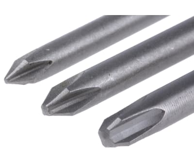 Product image for Phillips screwdriver set,152mm