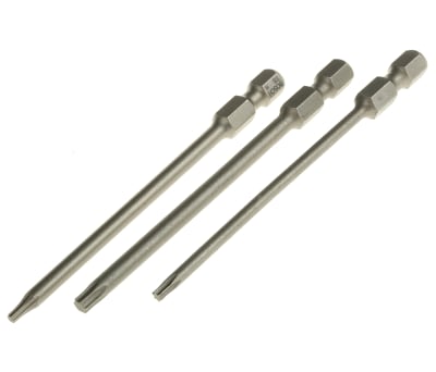 Product image for Torx(R) screwdriver set,Set1 89x3mmblade