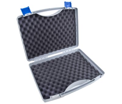 Product image for Storage Case,Plastic, 326x222x77mm