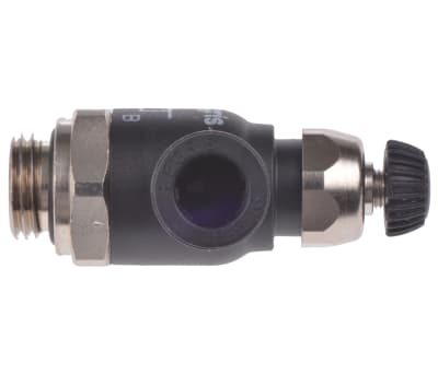 Product image for Supply type flow regulator,G1/4x8mm tube