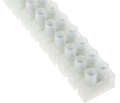 Product image for 12 WAY NYLON TERMINAL BLOCK